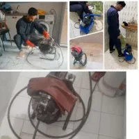 لوله بازکن فنرزدن چاه بازکن سراسرمشهددرآوردن اشیا