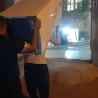 نظافت جابجایی در منزل و نظافت کلی جزعی