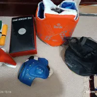 لوازم تکواندو