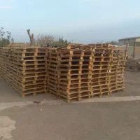 پالت چوبی