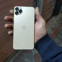 ایفون 11پرومکس 256 سیم 2 رزگلد|موبایل|تهران, یاخجی آباد|دیوار