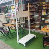 پایه قفسه خود ایستا فروشگاهی