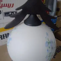 لوستر|لوستر و چراغ آویز|کرمانشاه, |دیوار