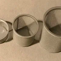 سه عدد جای قلم و لوازم تحریر