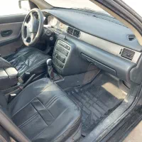 سمند مدل 82 مشکی|خودرو سواری و وانت|چالوس, |دیوار