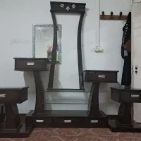 ویترین|بوفه، ویترین، کنسول|رشت, رودبارتان|دیوار