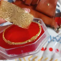 طلا دست دوم در حد نو کارکرد پایین