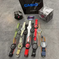 ساعت کاسیو عقربه ای