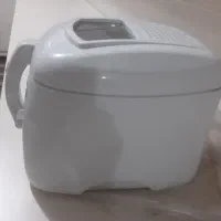 سرخ کن  یک ونیم لیتری سان استار|اجاق گاز و لوازم برقی پخت‌وپز|بهبهان, |دیوار