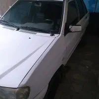 پراید132سفید‌