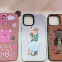 گاردگوشی ایفون ۱۳ پرومکس|لوازم جانبی موبایل و تبلت|سیرجان, |دیوار