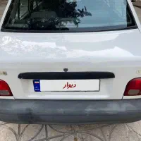 پراید مدل 1383 بیرنگ|خودرو سواری و وانت|تهران, وحیدیه|دیوار