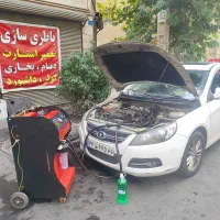 شستشوی رادیاتور و سیلندر موتور با دستگاه|خدمات موتور و ماشین|اندیشه, اندیشه فاز ۱|دیوار