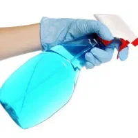 پاک کننده سطوح نانو