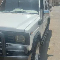 پاترول ۷۱ موتور ۲اف معاوضه با پارس سمند زانتیا