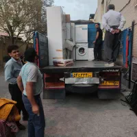 باربری رفسنجان وانت کامیون|خدمات حمل و نقل|رفسنجان, |دیوار