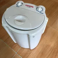 ماشین لباسشویی کودک