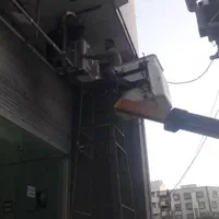 بالابرنیسان اجاره ای بالابر جرثقیل لجور|خدمات حمل و نقل|اهواز, زیتون کارمندی|دیوار