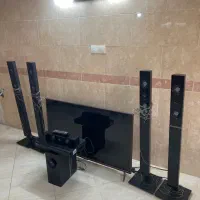 تلویزیون ال جی و سینمای خانگی