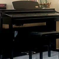 پیانو دیجیتال آرتسیاdp150+ معاوضه با ماشین