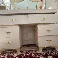 تخت ۲ نفره|تخت و سرویس خواب|سیرجان, |دیوار