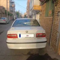 سمند LX مدل ۹۴ در حد