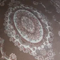 دو عدد رو فرشی ۹ متری|روفرشی|پرند, فاز ۲|دیوار