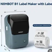 پرینتر لیبل زن حرارتی مدل B1 برند NIIMBOTجدید
