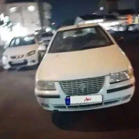 فروش سمند seمدل ۹۰ توشیبا
