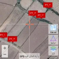 فروش زمین ۱۵۰۰ متری