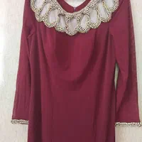 لباسای مجلسی سنگدوزی وکارشده|لباس|آستانه اشرفیه, |دیوار