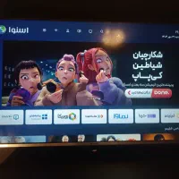 تلویزیون اسنوا QULED 4K (55 اینچ ) نو|تلویزیون و پروژکتور|هادی شهر, |دیوار