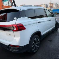 Fmc t5 ۱۴۰۲ تصادفی|خودرو سواری و وانت|تهران, تهرانپارس شرقی|دیوار