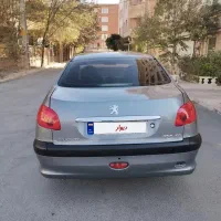 پژو ۲۰۶ SD تیپ ۵ آریان|خودرو سواری و وانت|کرج, کیانمهر|دیوار