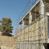 داربست فلزی صدرا مهستان|خدمات پیشه و مهارت|هشتگرد, فاز ۲ مهستان|دیوار