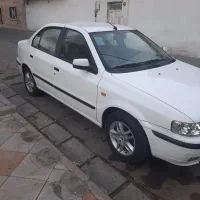 سمند EF7 دوگانه کارخونه|خودرو سواری و وانت|تهران, شهرک بعثت|دیوار