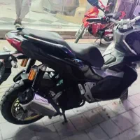 طرح adv 150 کبیر مدل 1402 درحد صفر|موتورسیکلت|چهاردانگه (تهران), |دیوار