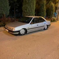 پژو 405 جی ال ایکس (GLX)، مدل ۱۳۸۴