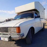 حمل بار وانت مسقف