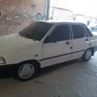 پراید سفید|خودرو سواری و وانت|پیرانشهر, |دیوار