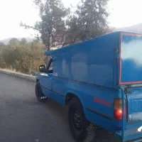 نیسان وانت دوگانه سوز|خودرو سواری و وانت|پاوه, |دیوار