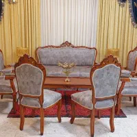 مبلمان زمرد|مبلمان خانگی و میز عسلی|تهران, سعیدآباد|دیوار