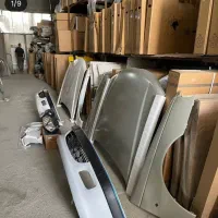 کاپوت )) جی ال ایکس ۴۰۵ پراید سمند ۲۰۶گلگیر