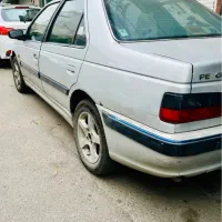 فروش پژو پارس ۱۳۸۷ سالم