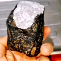 شهاب سنگ ماه