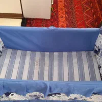 تخت گهواره کودک|اسباب و اثاث بچه|بجنورد, |دیوار