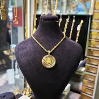 گردنبند ادهم و پلاک ورساچه بدون اجرت ومالیات|جواهرات|رشت, فلسطین|دیوار