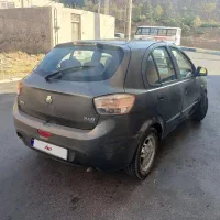 تیبا ۲ بدون رنگ