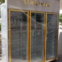 یخچال دودرب وسه درب ایستاده استوک درمدل مختلف