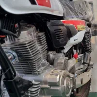 باسل ۲۰۰ بالانسر دار انجین سرامیکی|موتورسیکلت|مشهد, چهارچشمه|دیوار